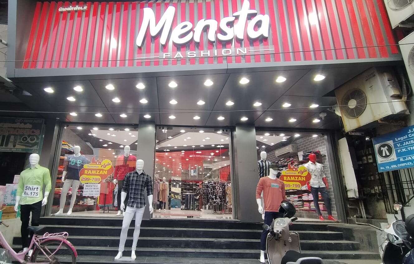 Mensta Fashion